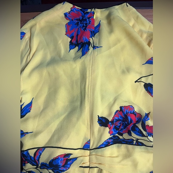 GUC Proenza Schouler- Silk Blouse. Size UK 2 or US 0 - Picture 5 of 9